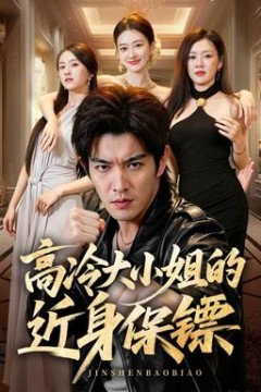 高冷大小姐的近身保镖