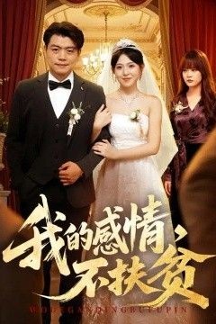 我的感情，不扶贫