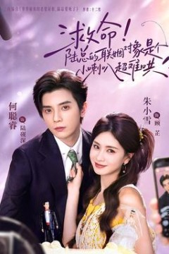 救命！陆总的联姻对象是个小喇叭超难哄