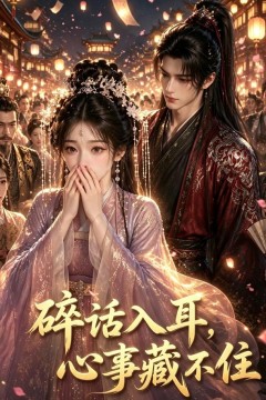 碎话入耳，心事藏不住