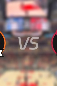 26_27赛季NBA季前赛全场回放：太阳VS公牛