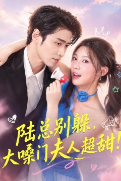 陆总别躲,大嗓门夫人超甜