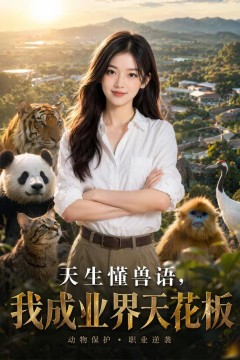 天生懂兽语，我成业界天花板