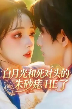 白月光和死对头的朱砂痣HE了