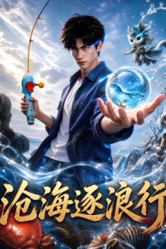 沧海逐浪行