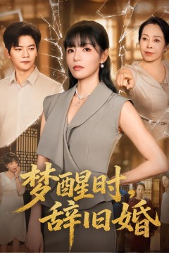 梦醒时,辞旧婚