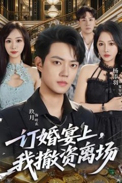 一订婚宴上，我撤资离场