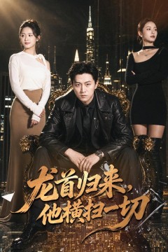 龙首归来,他横扫一切