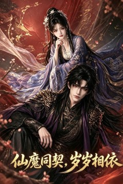仙魔同契，岁岁相依