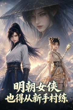 明朝女侠，也得从新手村练