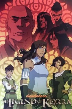 降世神通：科拉传奇第3季