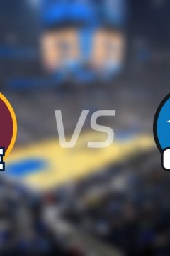 26_27赛季NBA季前赛全场回放：骑士VS魔术