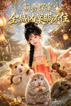 萌兽探案：全城凶案瞒不住