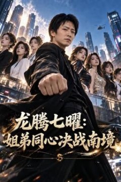 龙腾七曜：姐弟同心决战南境